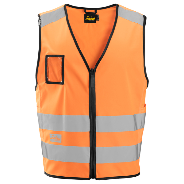 REFLEKSVEST 9153 KL2 ORA L/XL