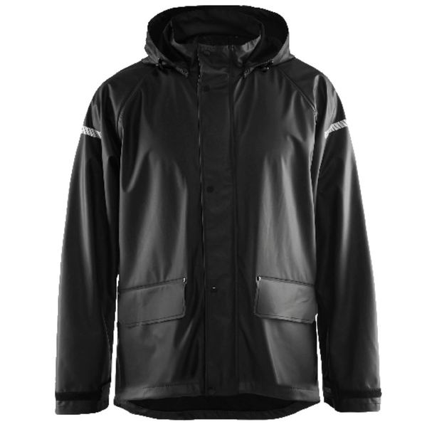 REGNJAKKE LEV 1 431120009900XL