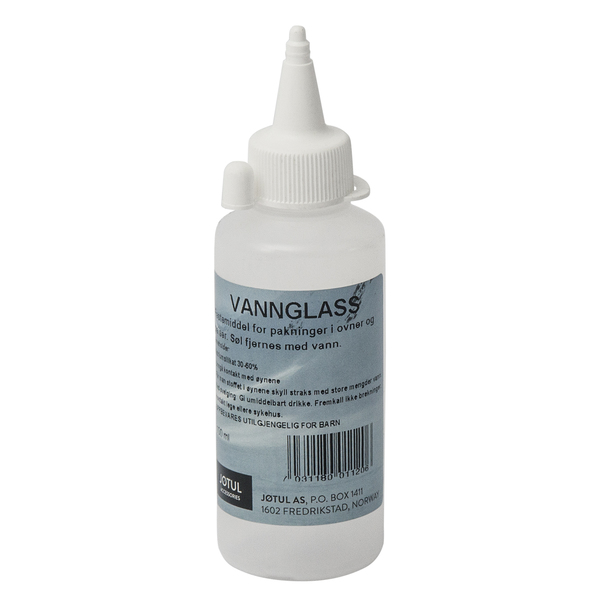 VANNGLASS 100ML/FLAKSE