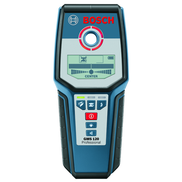 DETEKTOR GMS 120 PROF