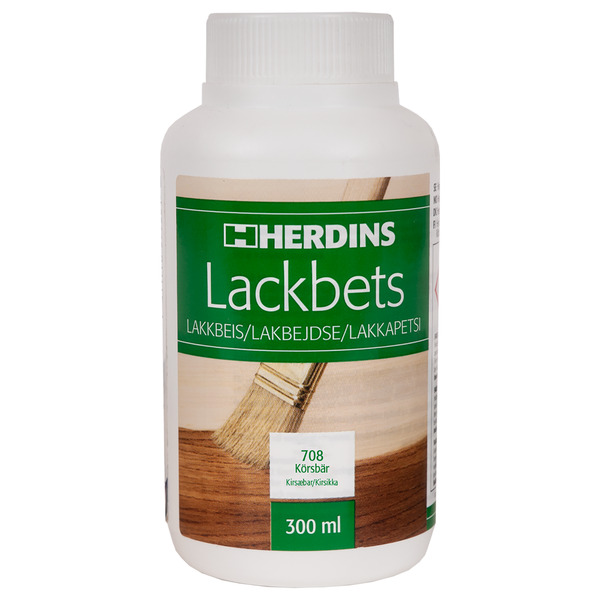LAKKBEIS NY 708 KIRSEBÆR HERDINS