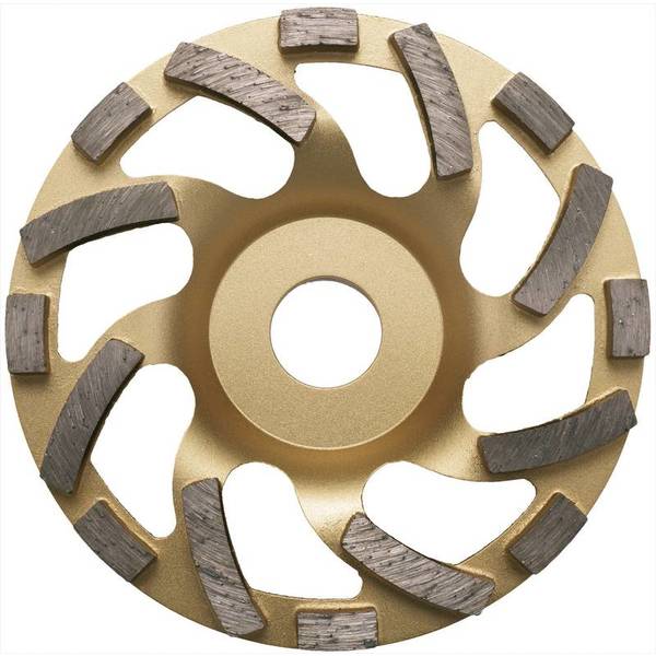 DIAMANT SLIPEKOPP 125MM MILW