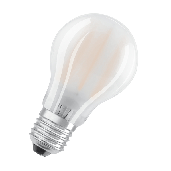 LEDPÆRE BASE CLA60 827MATT E27