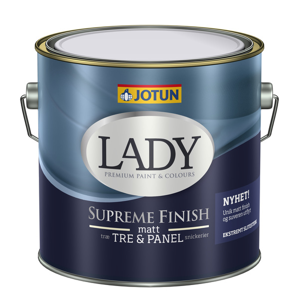 LADY SUPREME FINISH 05 A-BASE  2.7L