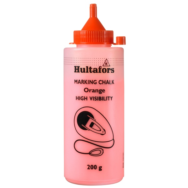 KRITT 200G HIGH-VIS ORANSJE