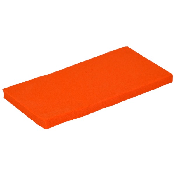 GUMMIPLATE FIN 20MM 140X280