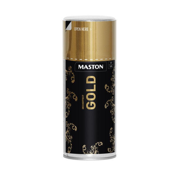 MASTON DEKOR SPRAY GOLD 150 ML