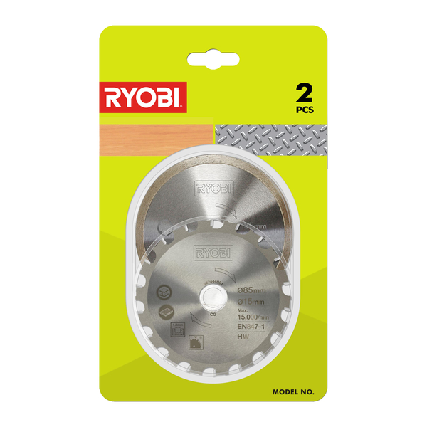SAGBLAD RAKMMS03K RYOBI