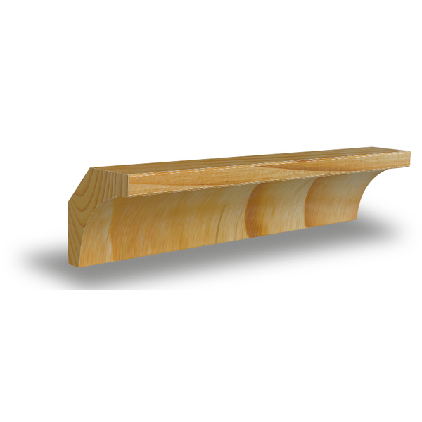 FURU 21X021X2700 HULKIL UBEHANDLET