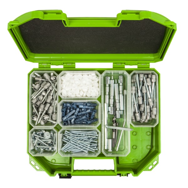 KARMSKRUE-KOFFERT MINI ESSBOX