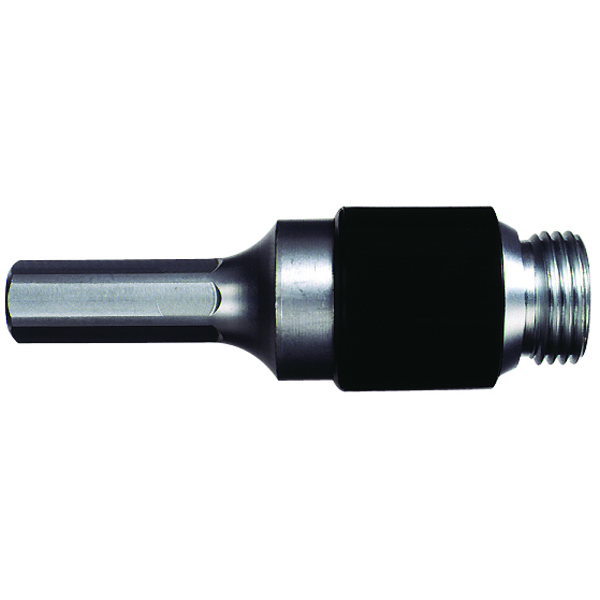 ADAPTER HEX SKAFT1/2T-20UNF GEV