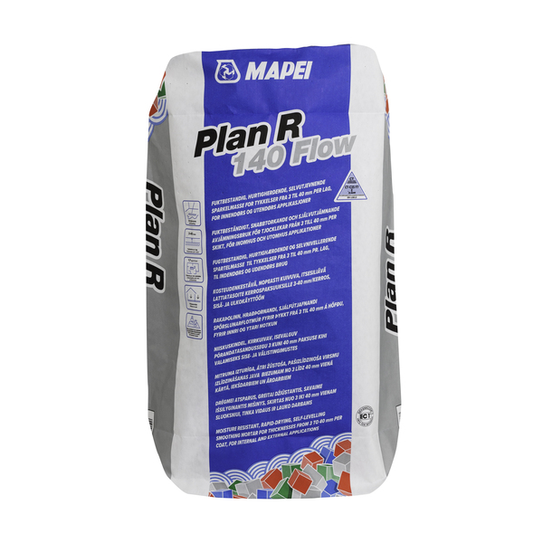 FLYTSPARKEL PLAN R 140 FLOW 20KG