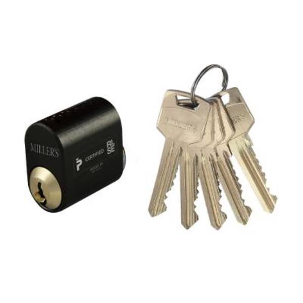 SYLINDER 71237 OV 5NØ SV