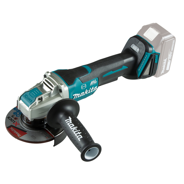 VINKELSLIPER 18V 125MM DGA520ZX1