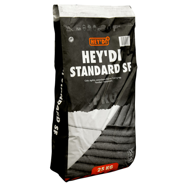 HEYDI STANDARD SF 25KG FLISLIM
