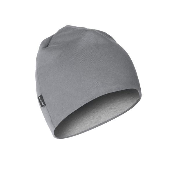 LUE BEANIE GRÅ 200300009400 ONESIZE
