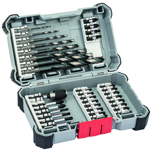 BOR-/BITSSETT IMPACT HSS 35 DELER
