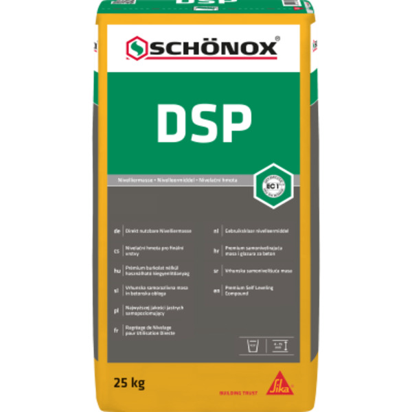 GULVSPARKEL SCHÖNOX DSP 25 KG