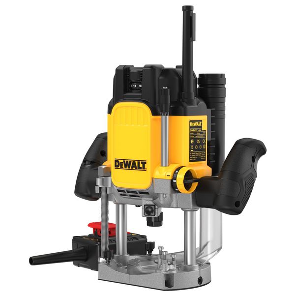 HÅNDOVERFRES 12MM 2300W DWE627KT