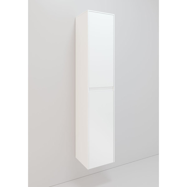 SIDESTYKKE LSC H1640 HVIT MATT PAR
