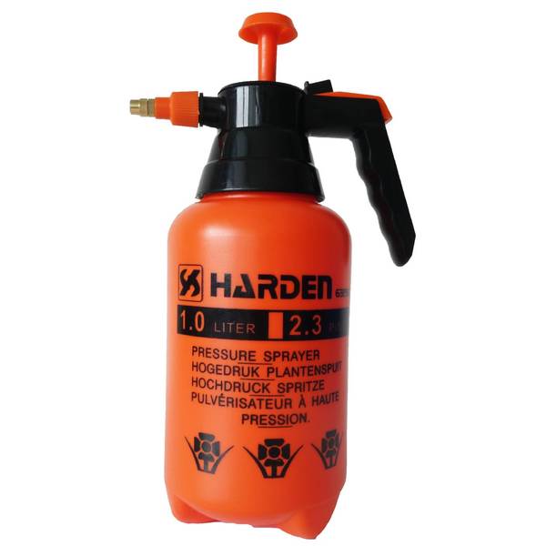TRYKKSPRØYTE HARDEN 2L