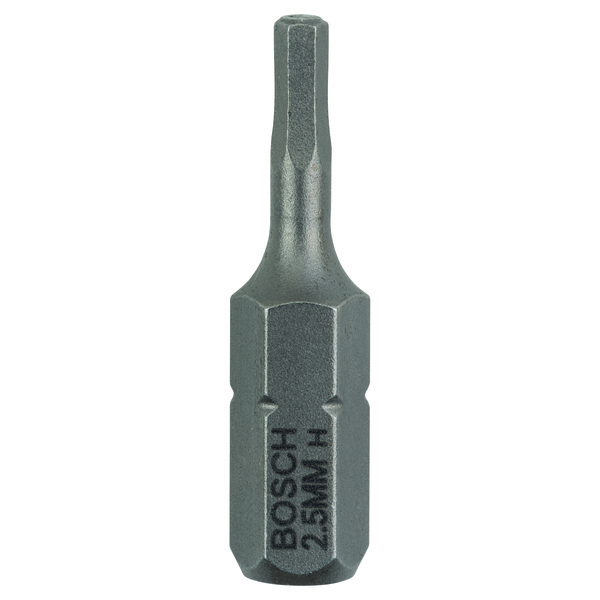 BITS-003 HEX2,5 25MM A3