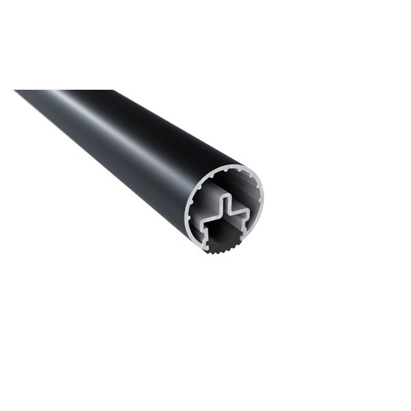 HÅNDLØPER CHANNELGRIP SORT  2,25M