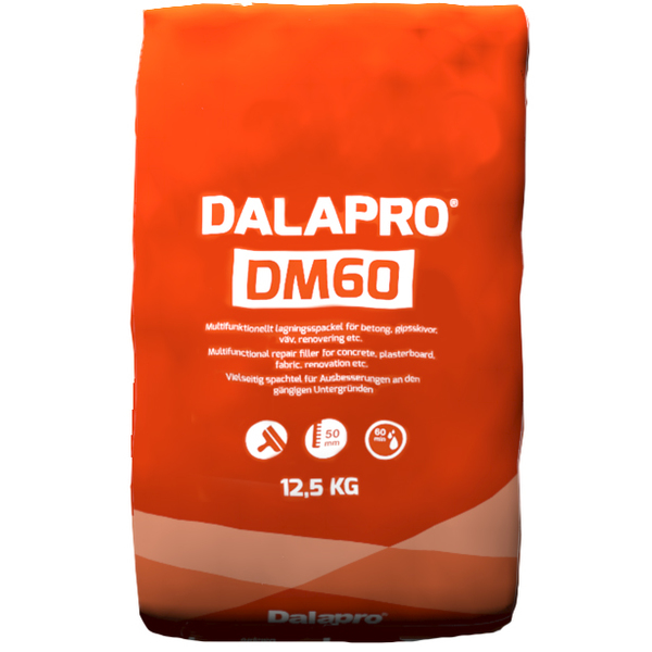 PULVERSPARKEL DALAPRO DM 60