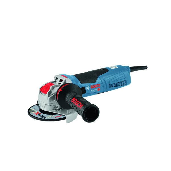 VINKELSLIPER GWX 17-125