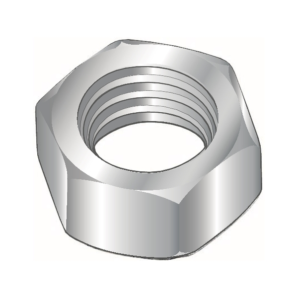 SEKSKANTMUTTER I4032 FZV M6 A100
