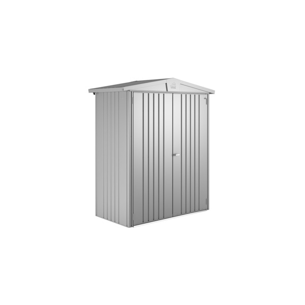 UTEBOD EUROPA STR 1 METALLIC SØLV