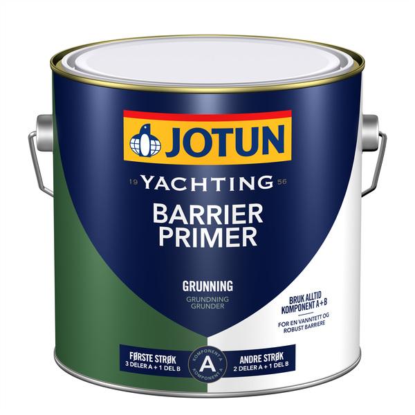 BARRIER PRIMER KOMP A          2.5L