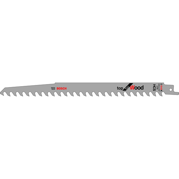 BAJONETTSAGBL HCS S1542K 240MM A2 G