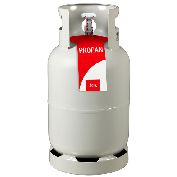Propan Industrikobling