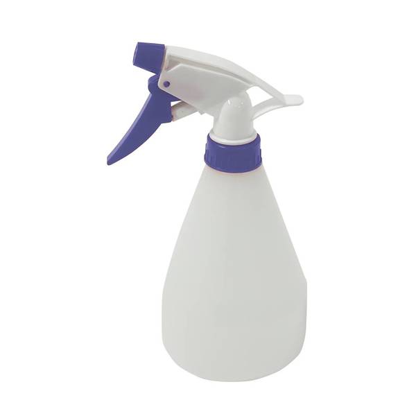 SPRAYFLASKE BLÅ 0,5L