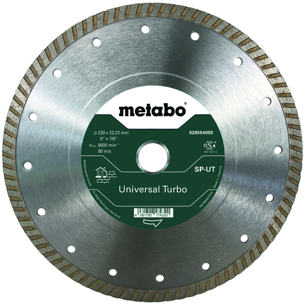 KAPPESKIVE DIAMANT TS 230X22,23 UT