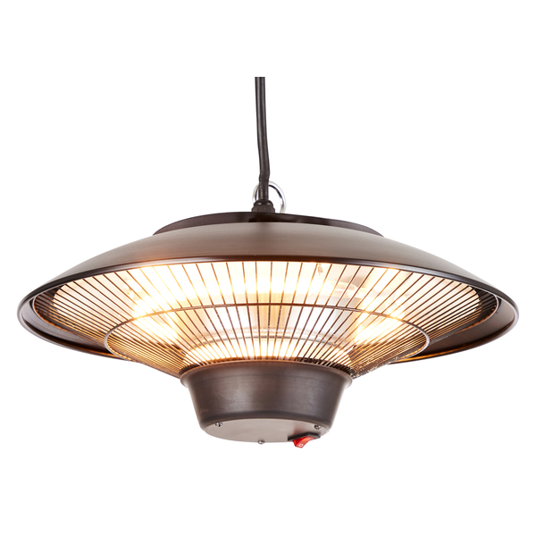 TERRASSEVARMER EL 750W/1500W
