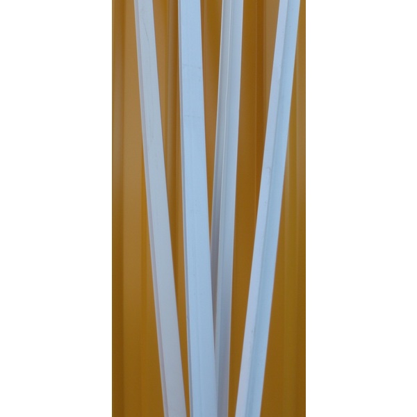 ARBOR SKJØTELIST 2450 HVIT