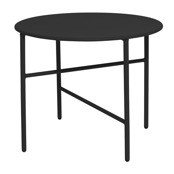 BORD Ø50 H40CM SORT ENVY