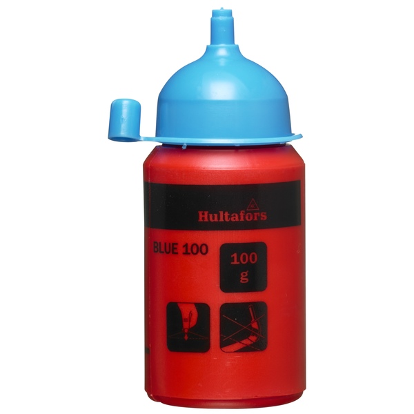 KRITT 100G BLÅ