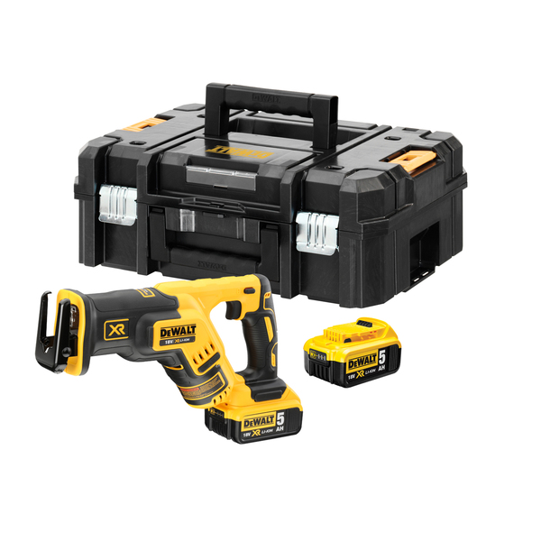 BAJONETTSAG 18V XR DCS367P2