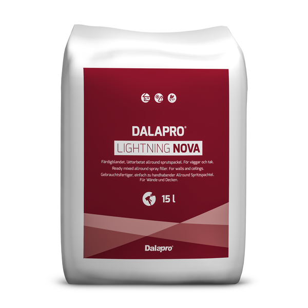 SPARKEL DALAPRO LIGHT NOVA 15 L