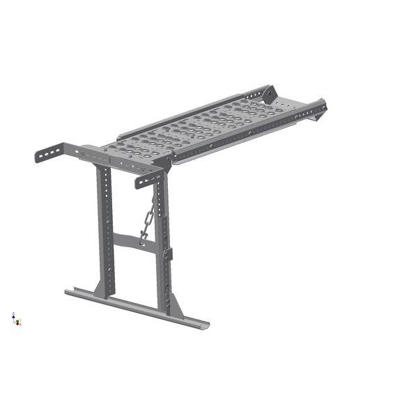 PIPEPLATTFORM PP-82 SILVER