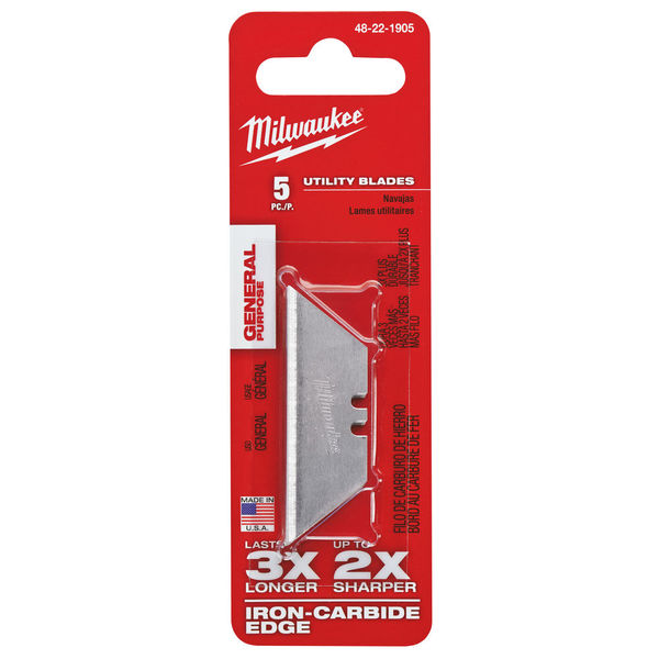 KNIVBLAD UNIVERSAL 5P MILW
