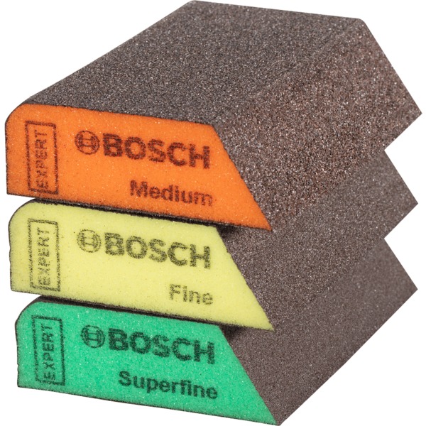 SLIPESVAMPSETT FORM 69X97X26MM M/F/