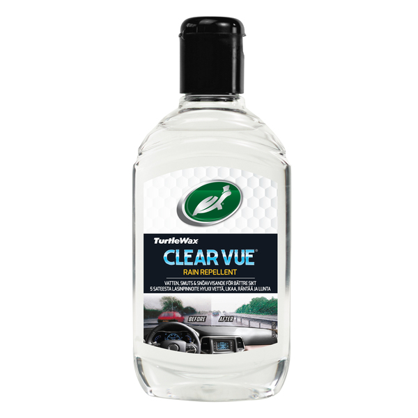 SIKTFORBEDRER CLEARVUE RAIN CLEAR