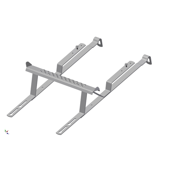 STIGETRINN TR LN-26T SORT (NORTEGL)