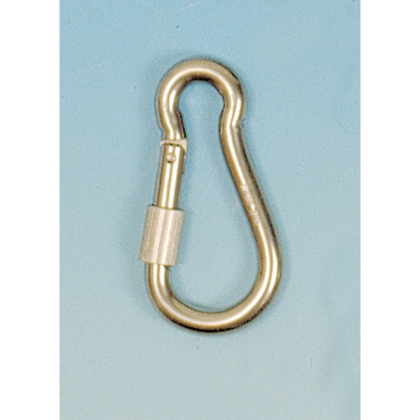 PELIKANK M/SIKRING 100X10MM SF316