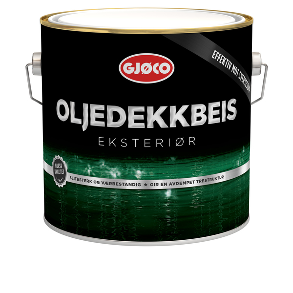 OLJEDEKKBEIS BASE OKSYDR. 2.7L