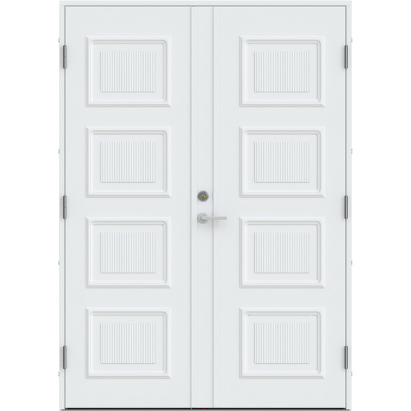 DØR YD SIGNET 16X21V